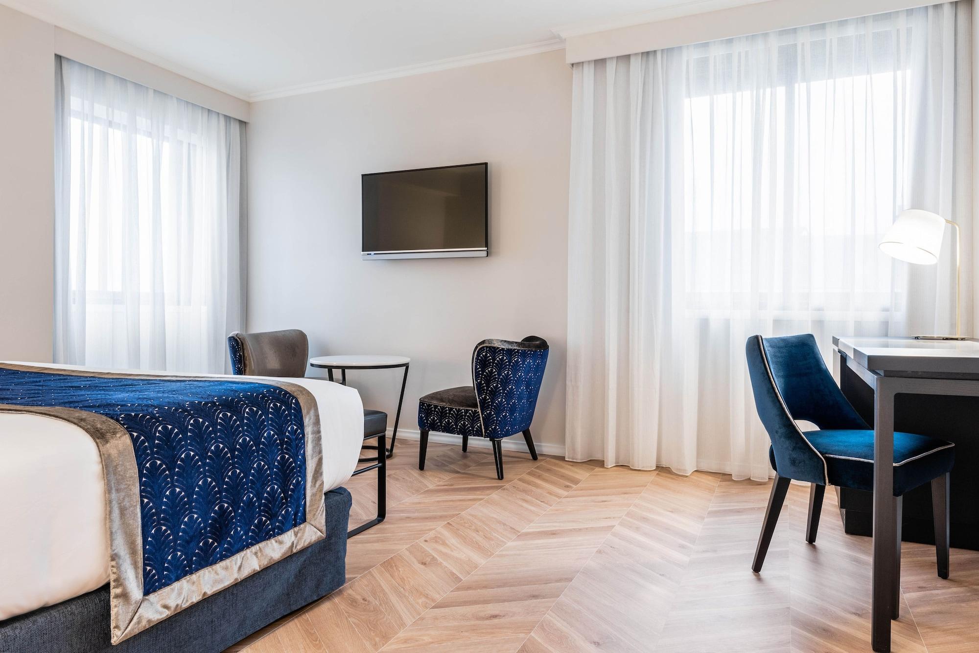 Eurostars Gran Hotel Lugo Zewnętrze zdjęcie