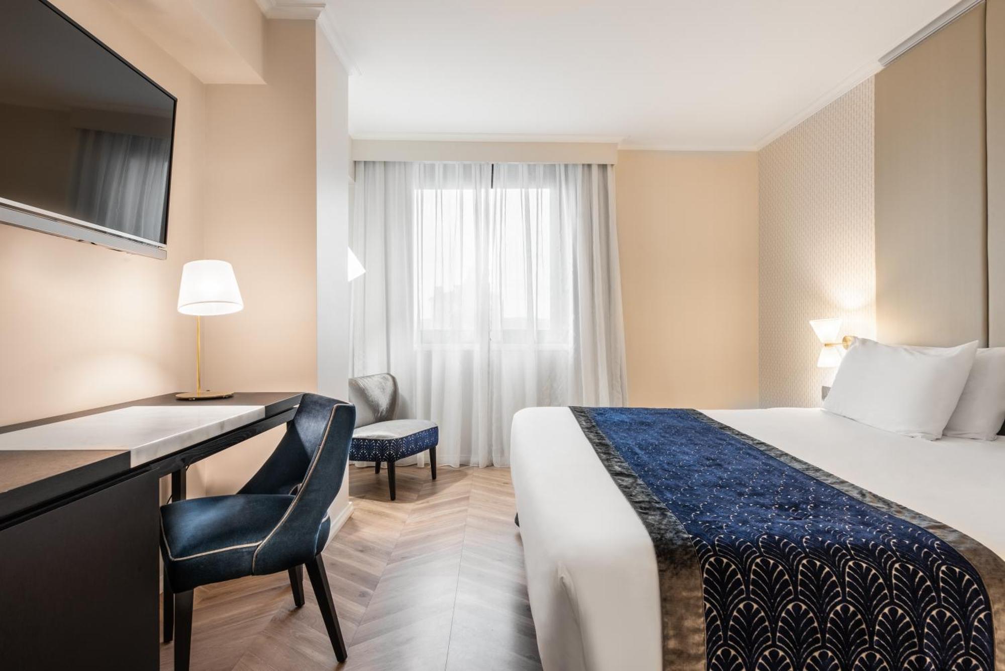 Eurostars Gran Hotel Lugo Zewnętrze zdjęcie