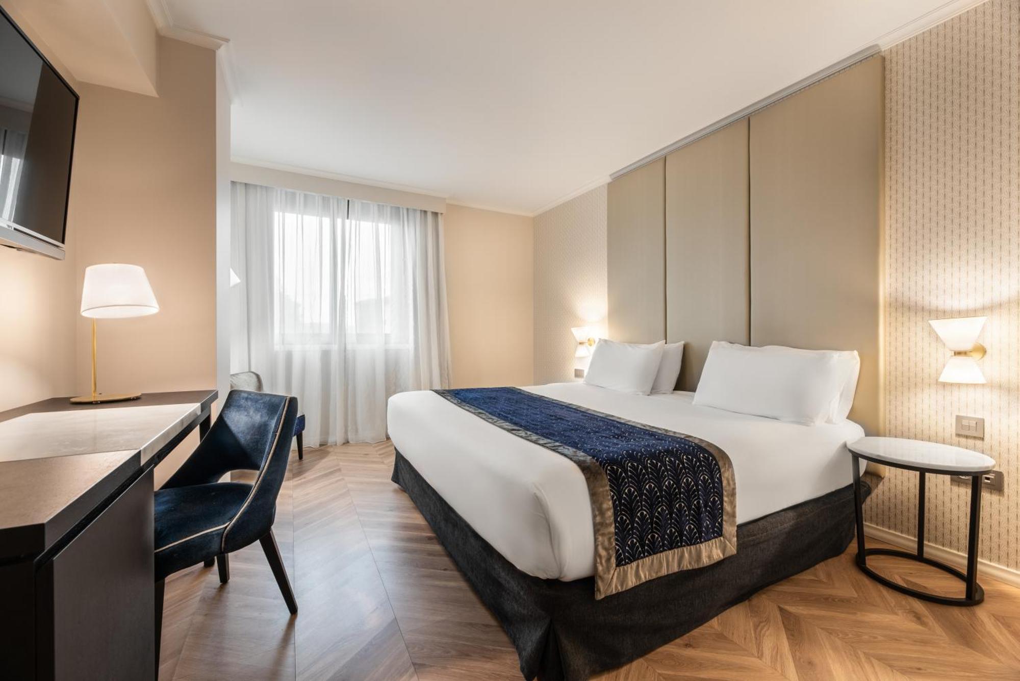 Eurostars Gran Hotel Lugo Zewnętrze zdjęcie