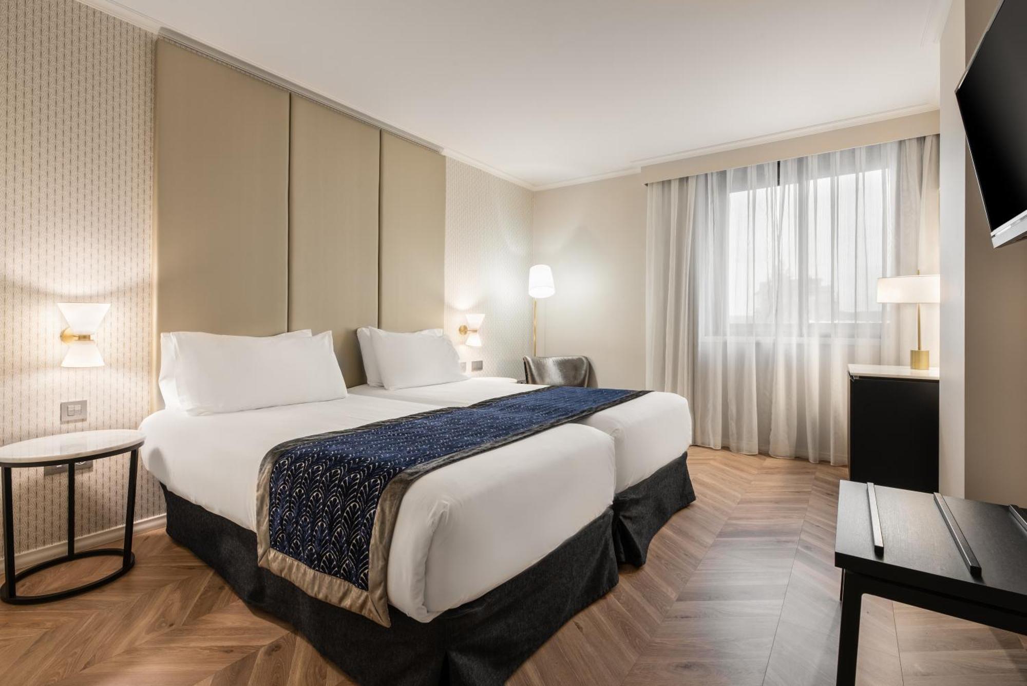 Eurostars Gran Hotel Lugo Zewnętrze zdjęcie